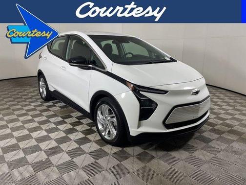 2023 Chevrolet Bolt EV 1LT