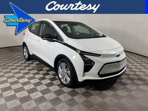 2023 Chevrolet Bolt EV 1LT