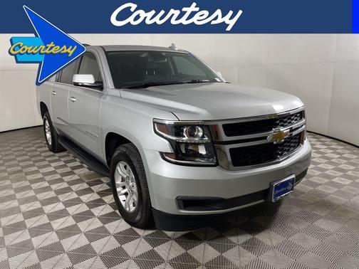 2020 Chevrolet Suburban LT