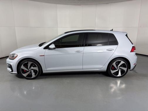 2020 Volkswagen Golf GTI 2.0T SE