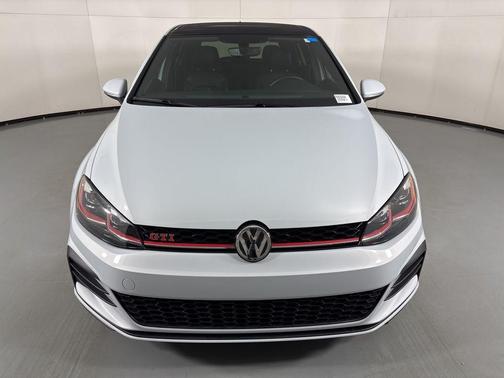 2020 Volkswagen Golf GTI 2.0T SE