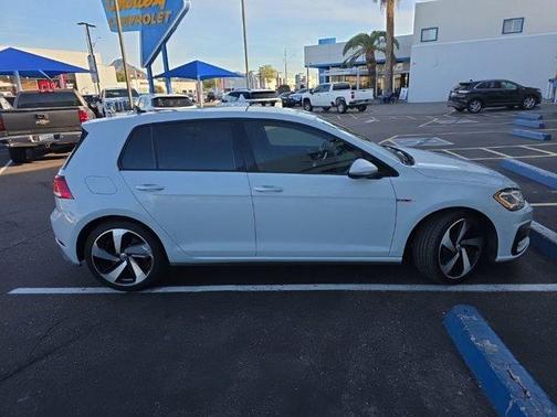 2020 Volkswagen Golf GTI 2.0T SE