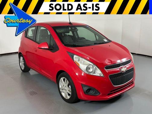 2013 Chevrolet Spark LS