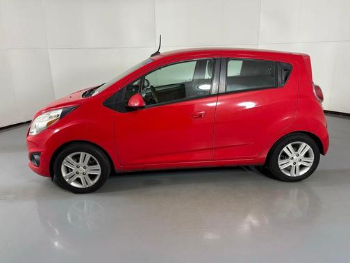 2013 Chevrolet Spark LS
