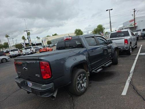 2016 Chevrolet Colorado Z71