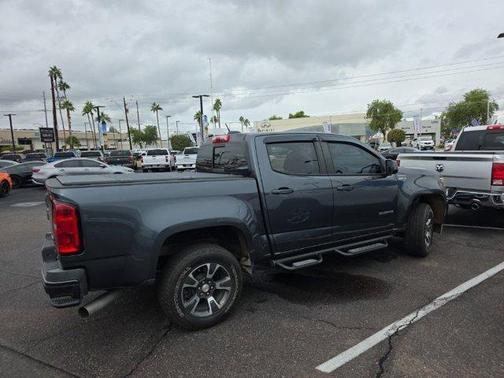 2016 Chevrolet Colorado Z71
