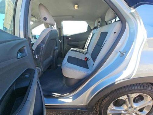 2018 Chevrolet Bolt EV LT