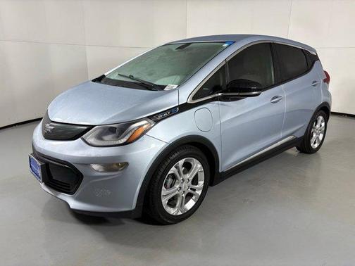 2018 Chevrolet Bolt EV LT