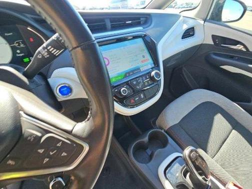 2018 Chevrolet Bolt EV LT