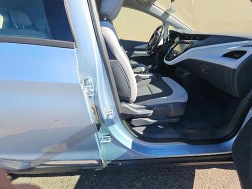 2018 Chevrolet Bolt EV LT