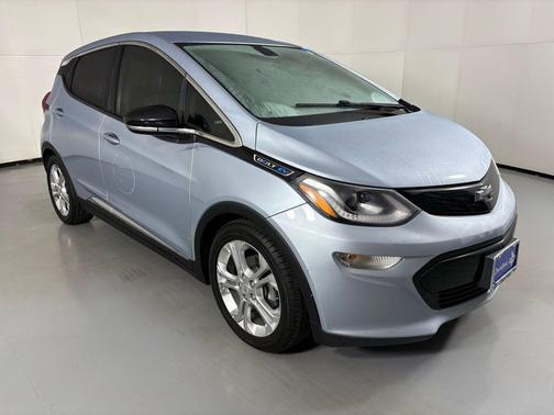 2018 Chevrolet Bolt EV LT