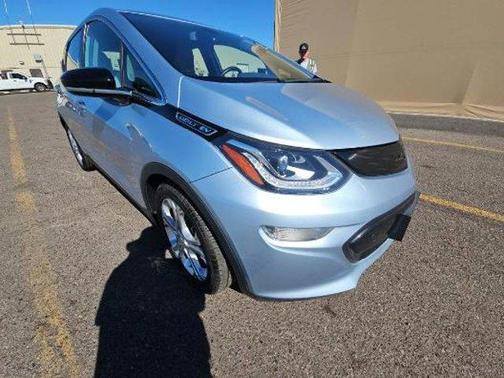 2018 Chevrolet Bolt EV LT