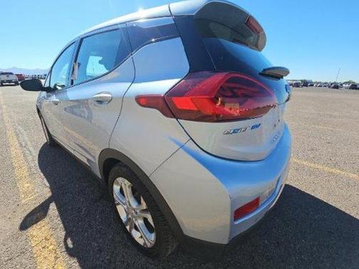 2018 Chevrolet Bolt EV LT