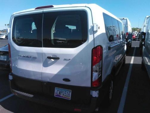2022 Ford Transit-350 XLT