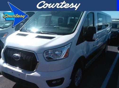 2022 Ford Transit-350 XLT