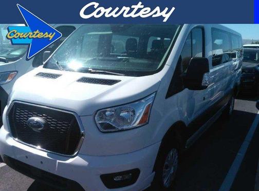 2022 Ford Transit-350 XLT