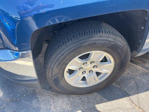 2018 Chevrolet Silverado 1500 LS