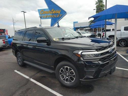 2022 Ford Expedition Max XLT