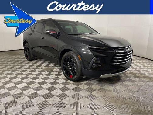 2022 Chevrolet Blazer 3LT
