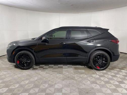 2022 Chevrolet Blazer 3LT