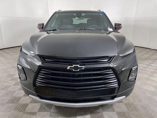 2022 Chevrolet Blazer 3LT