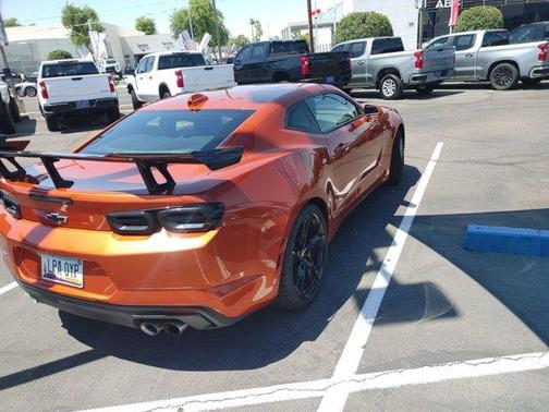 2023 Chevrolet Camaro 2SS