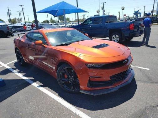 2023 Chevrolet Camaro 2SS