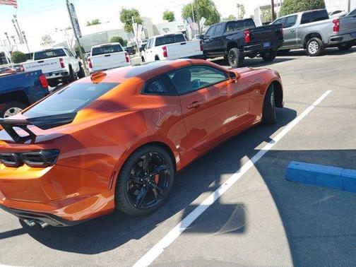 2023 Chevrolet Camaro 2SS