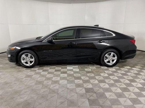 2025 Chevrolet Malibu 1LS