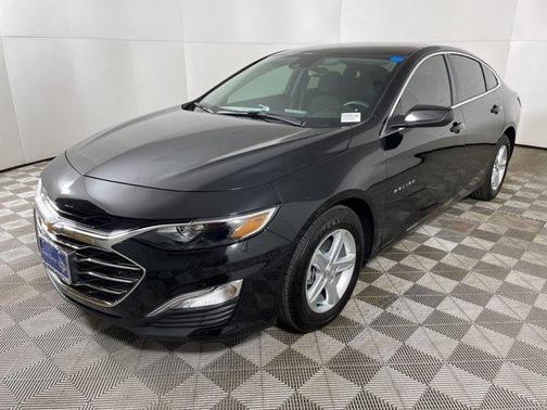 2025 Chevrolet Malibu 1LS