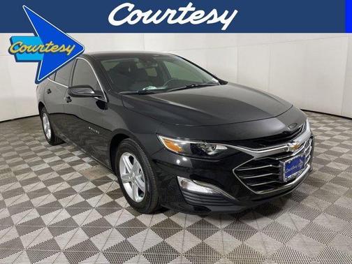2025 Chevrolet Malibu 1LS