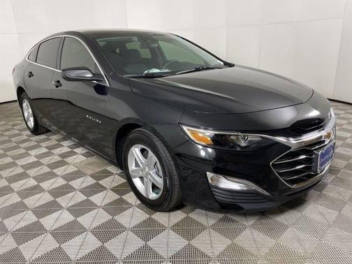 2025 Chevrolet Malibu 1LS