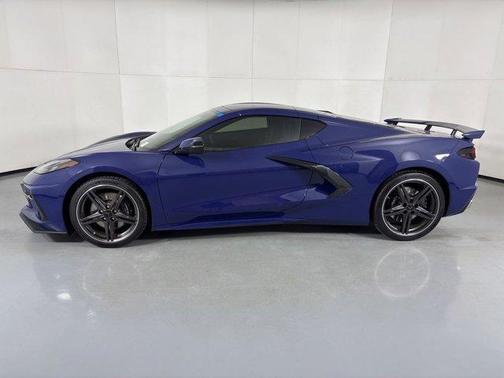 2026 Chevrolet Corvette Stingray w/1LT