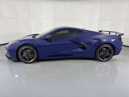 2026 Chevrolet Corvette Stingray w/1LT