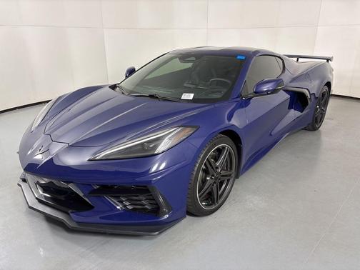 2026 Chevrolet Corvette Stingray w/1LT