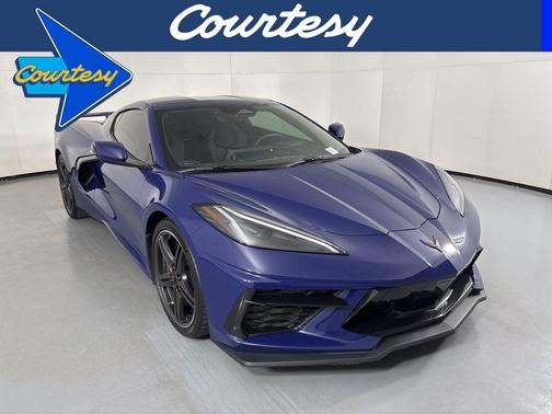 2026 Chevrolet Corvette Stingray w/1LT