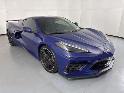 2026 Chevrolet Corvette Stingray w/1LT