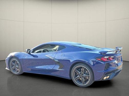 2026 Chevrolet Corvette Stingray w/1LT