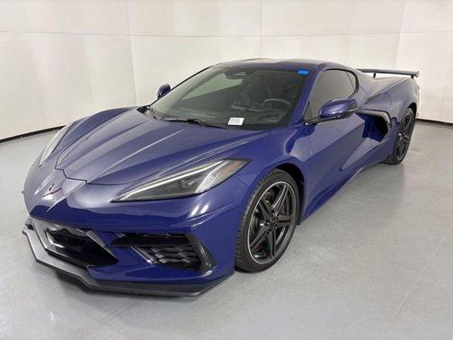 2026 Chevrolet Corvette Stingray w/1LT