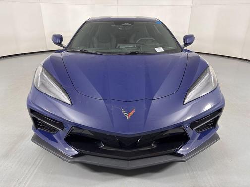 2026 Chevrolet Corvette Stingray w/1LT