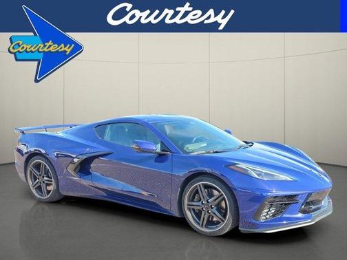2026 Chevrolet Corvette Stingray w/1LT