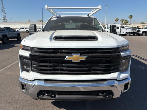2026 Chevrolet Silverado 2500 WT