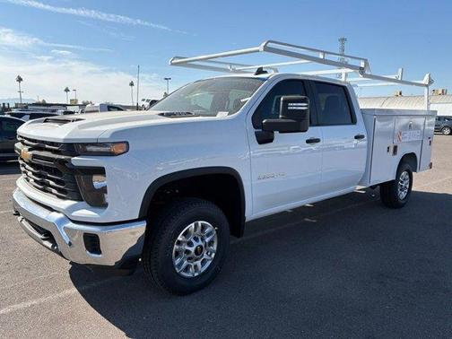 2026 Chevrolet Silverado 2500 WT