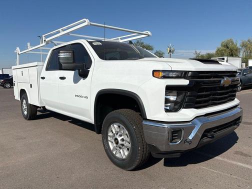 2026 Chevrolet Silverado 2500 WT