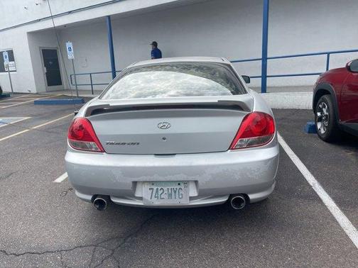 2006 Hyundai Tiburon GS