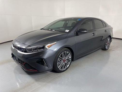 2023 Kia Forte GT