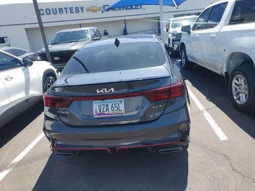 2023 Kia Forte GT