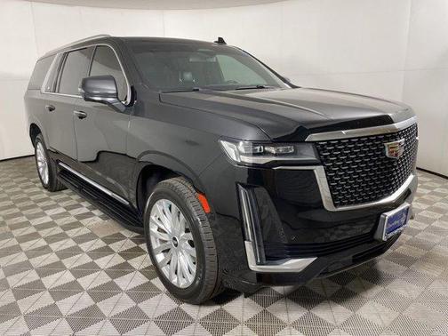 2021 Cadillac Escalade ESV Luxury