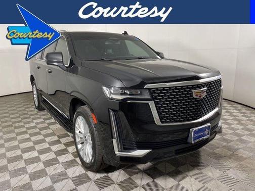 2021 Cadillac Escalade ESV Luxury