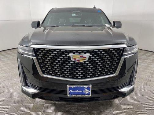 2021 Cadillac Escalade ESV Luxury
